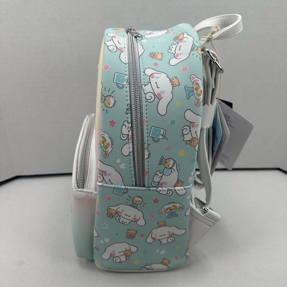 Loungefly Cinnamoroll Bear Treats Mini Backpack - Picture 7 of 7